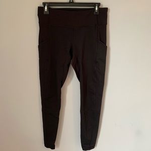 Lululemon Side Pocket Leggings